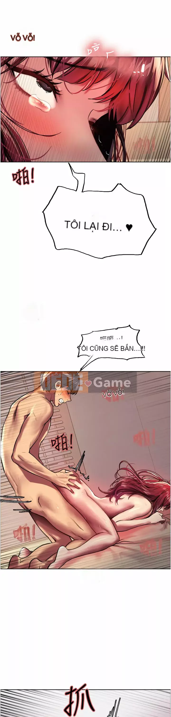 Mắt bánh xe màu Chương 24-25