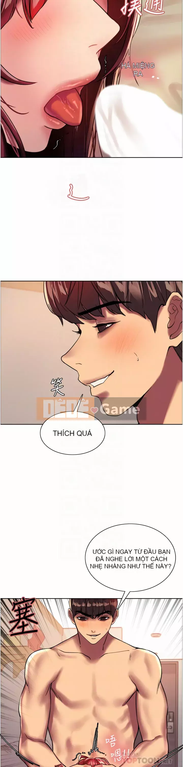 Mắt bánh xe màu Chương 24-25