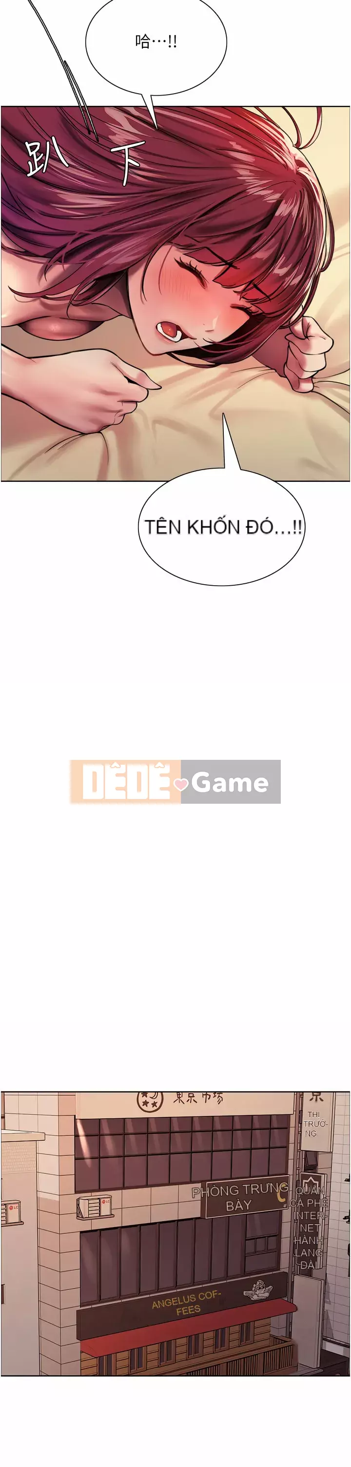 Mắt bánh xe màu Chương 24-25