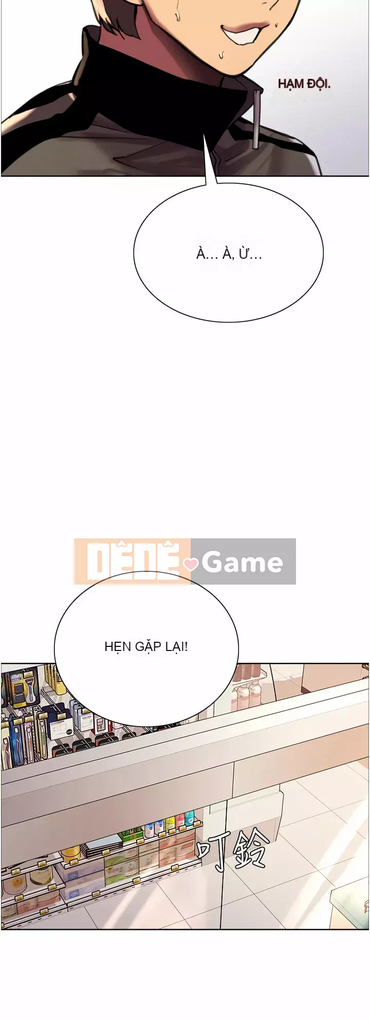 Mắt bánh xe màu Chương 24-25