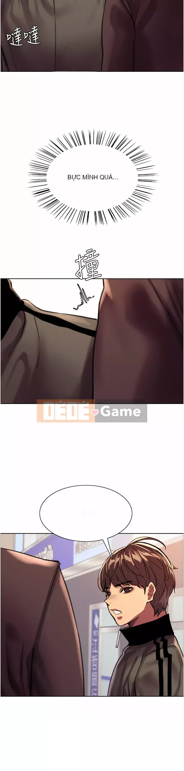 Mắt bánh xe màu Chương 24-25