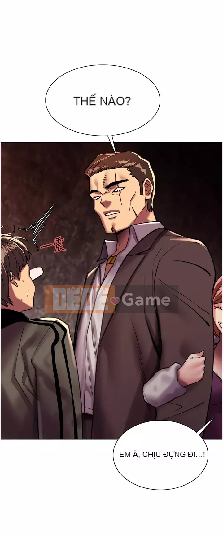 Mắt bánh xe màu Chương 24-25