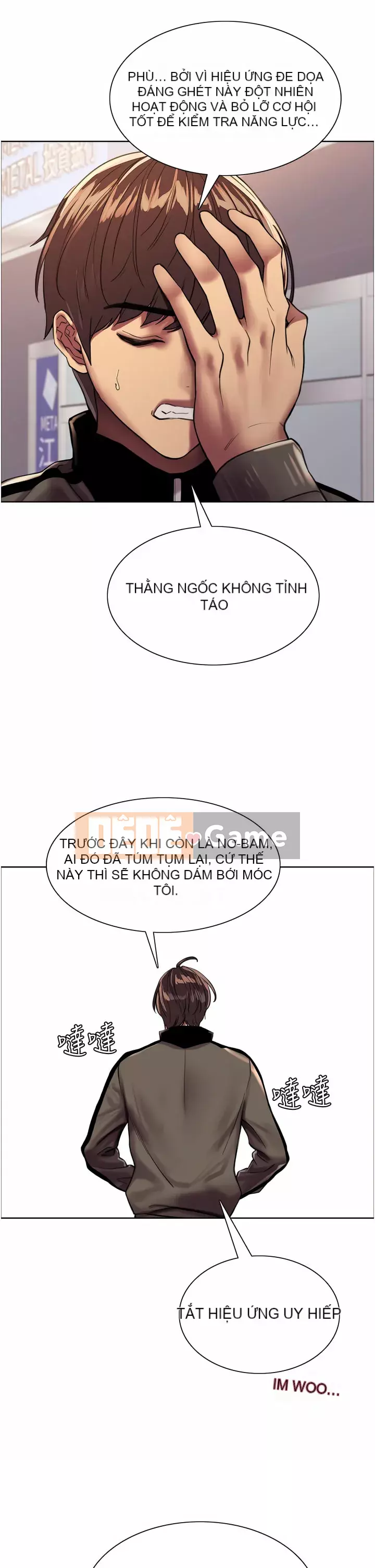 Mắt bánh xe màu Chương 24-25