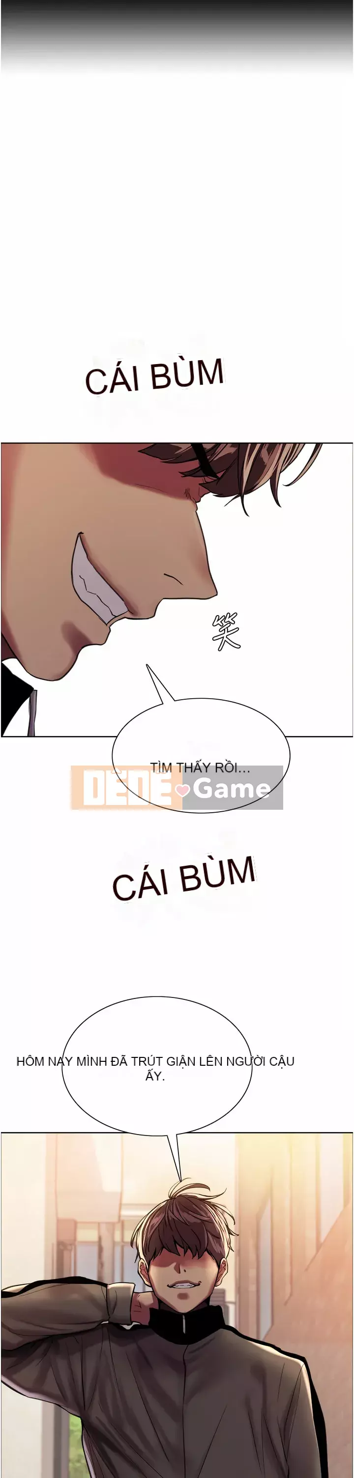 Mắt bánh xe màu Chương 24-25