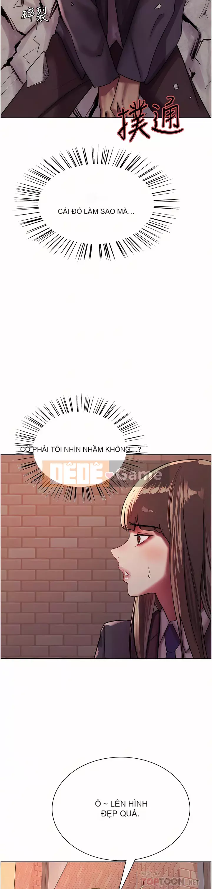 Mắt bánh xe màu Chương 26-27