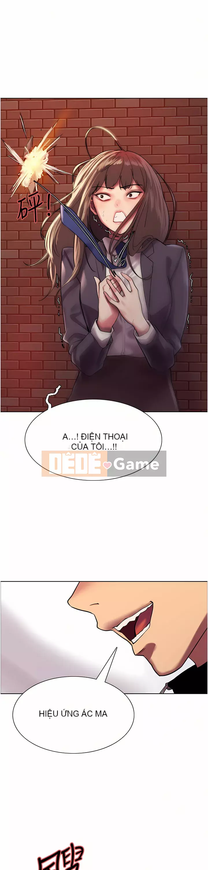 Mắt bánh xe màu Chương 26-27