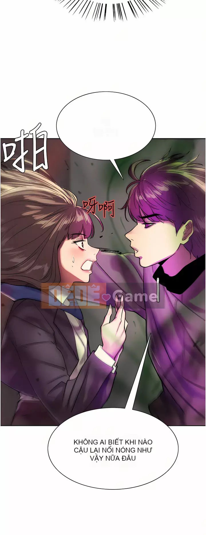 Mắt bánh xe màu Chương 26-27