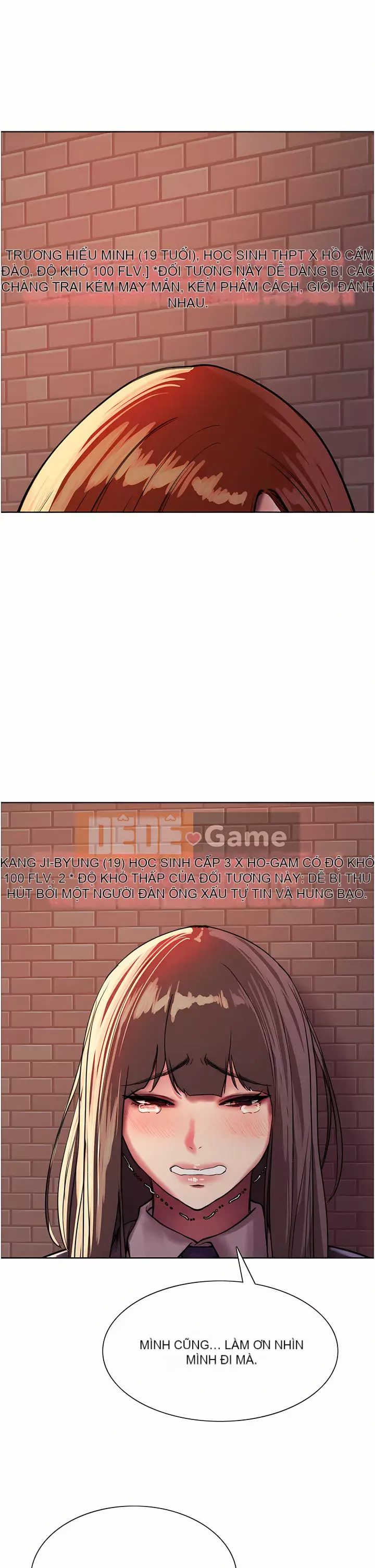 Mắt bánh xe màu Chương 26-27