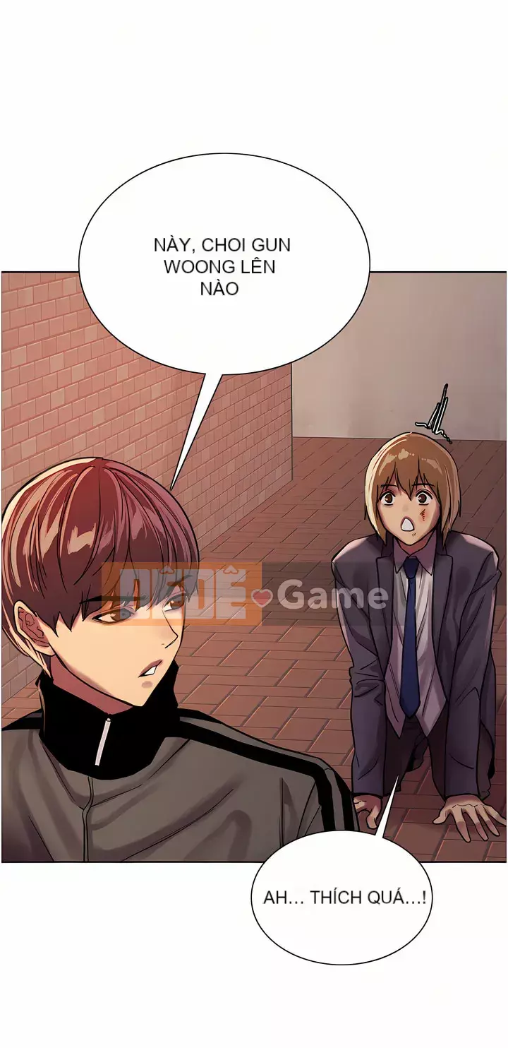Mắt bánh xe màu Chương 26-27