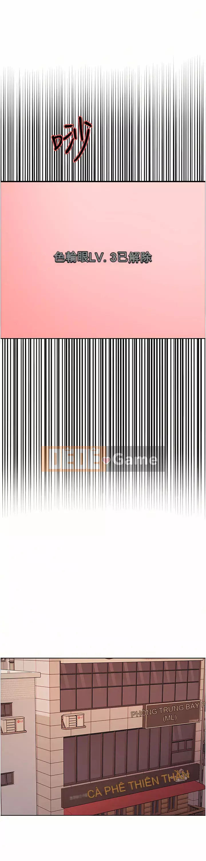 Mắt bánh xe màu Chương 26-27