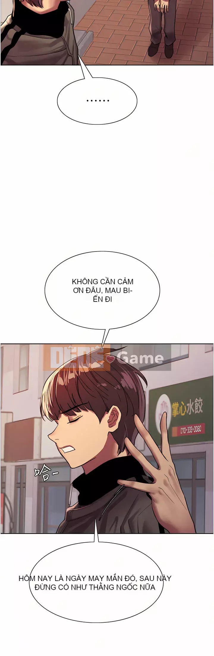 Mắt bánh xe màu Chương 26-27