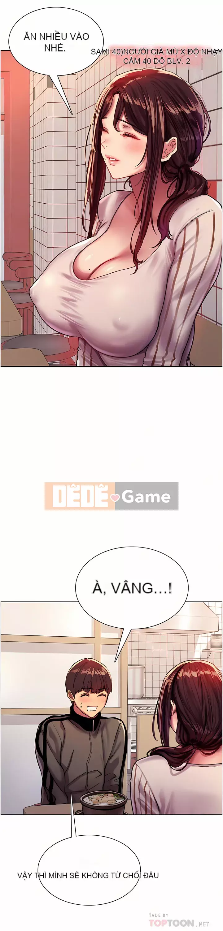 Mắt bánh xe màu Chương 26-27