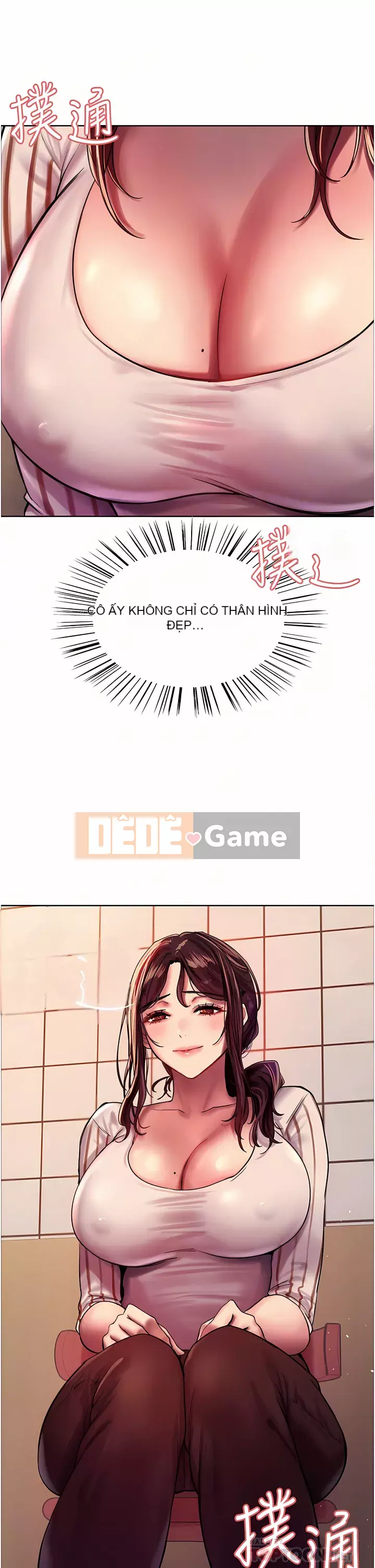 Mắt bánh xe màu Chương 26-27