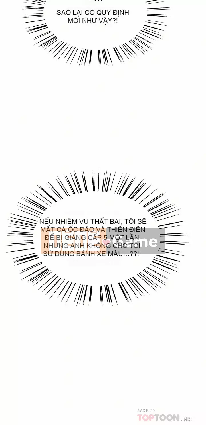 Mắt bánh xe màu Chương 26-27