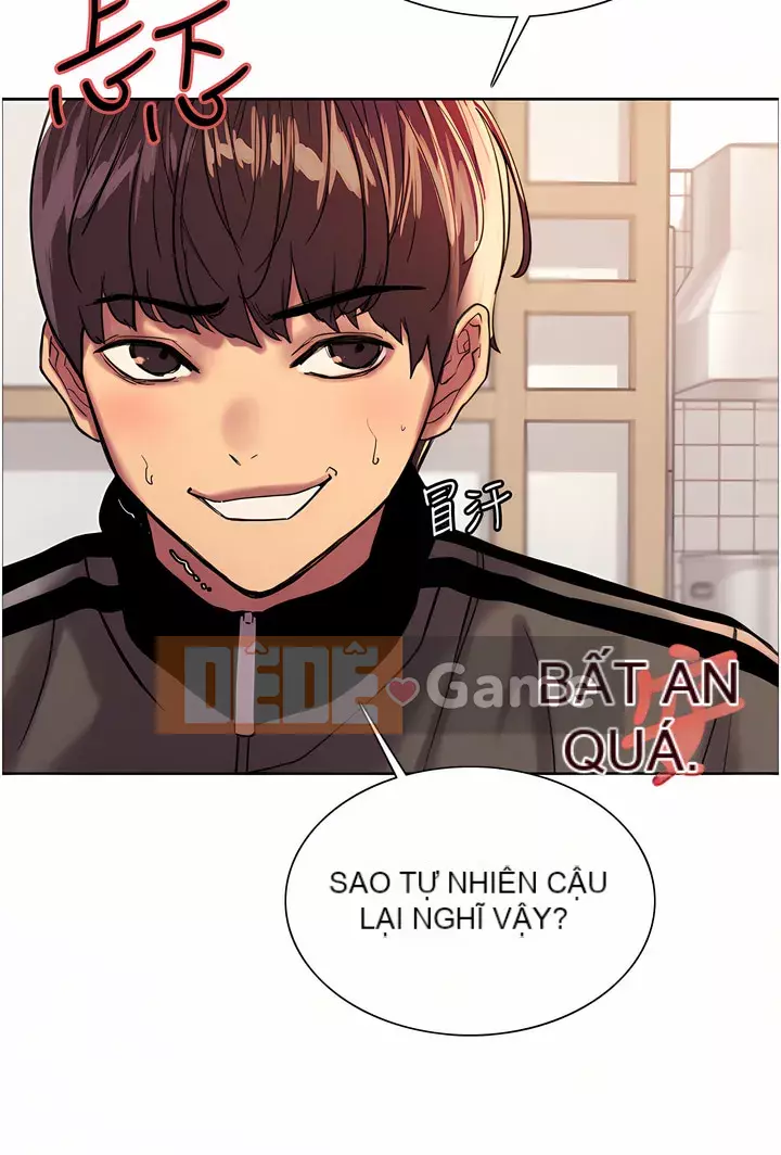 Mắt bánh xe màu Chương 26-27