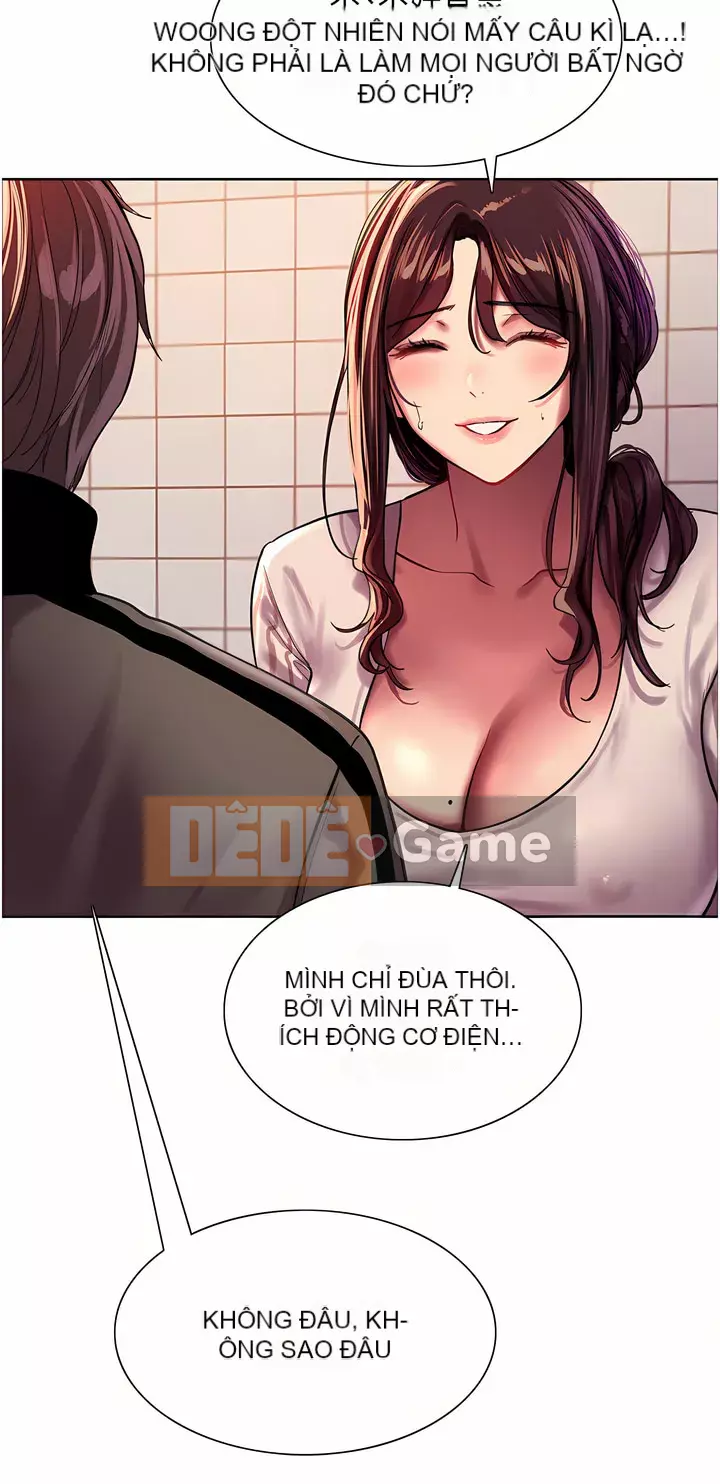 Mắt bánh xe màu Chương 26-27