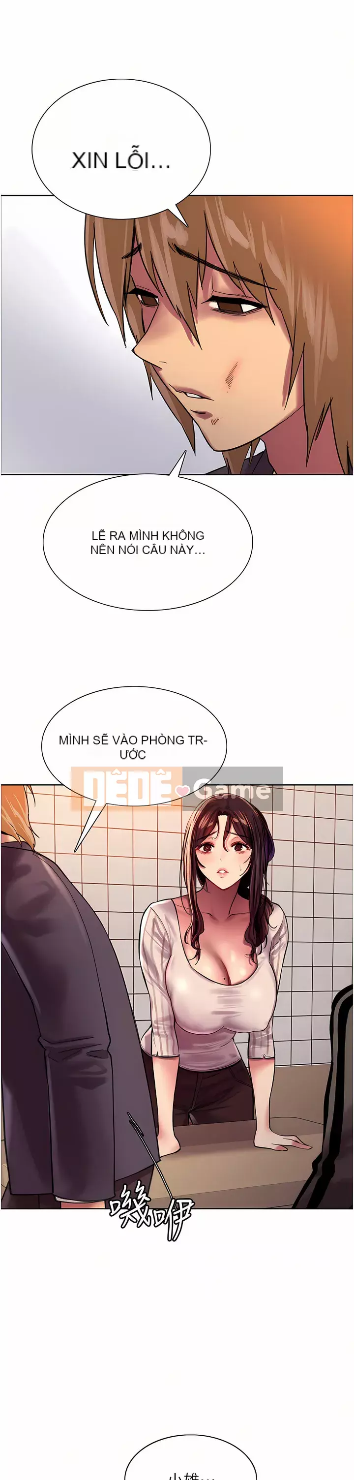 Mắt bánh xe màu Chương 26-27