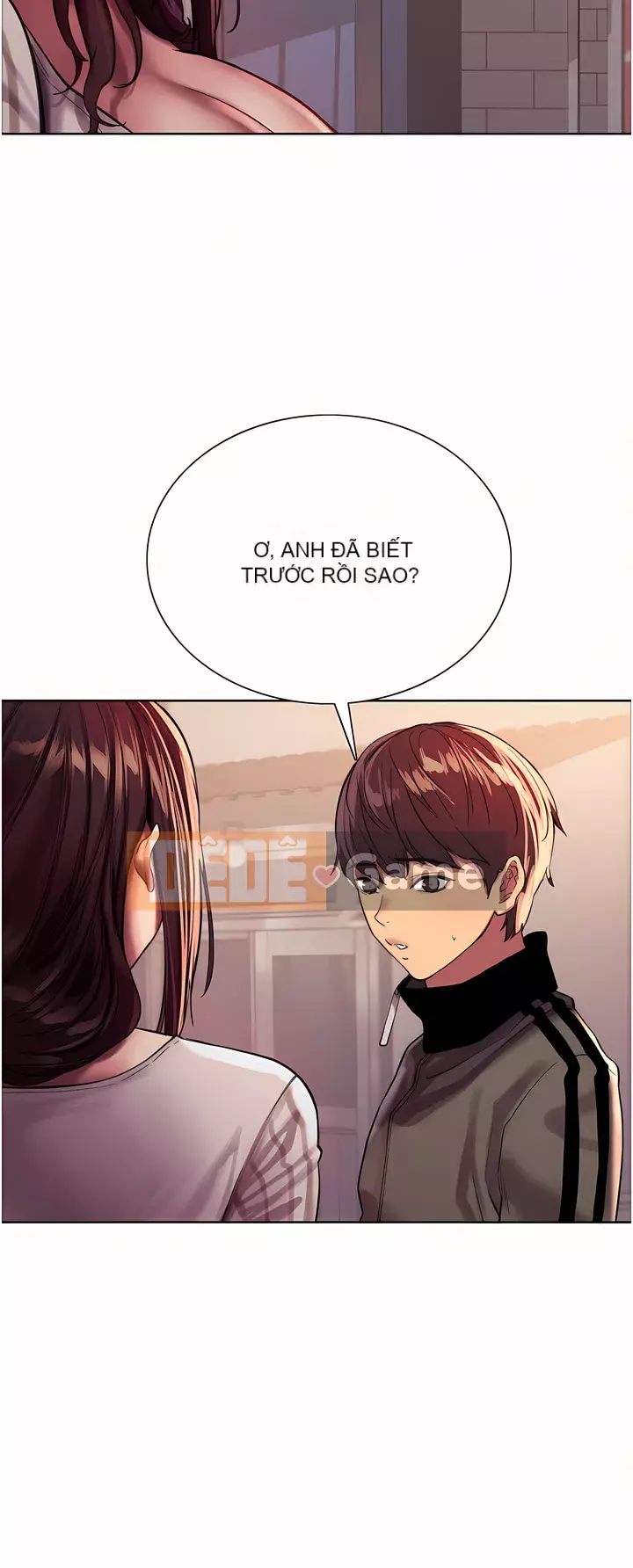 Mắt bánh xe màu Chương 26-27