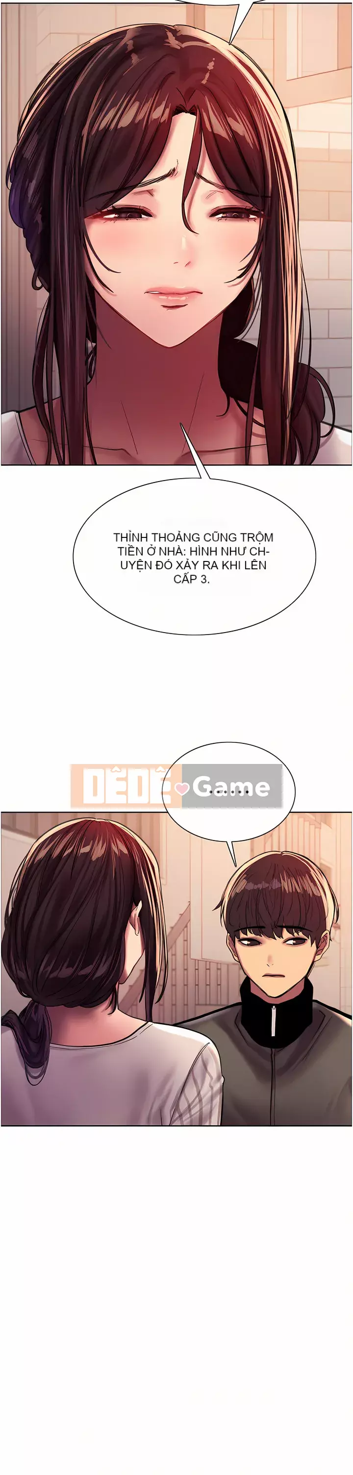 Mắt bánh xe màu Chương 26-27