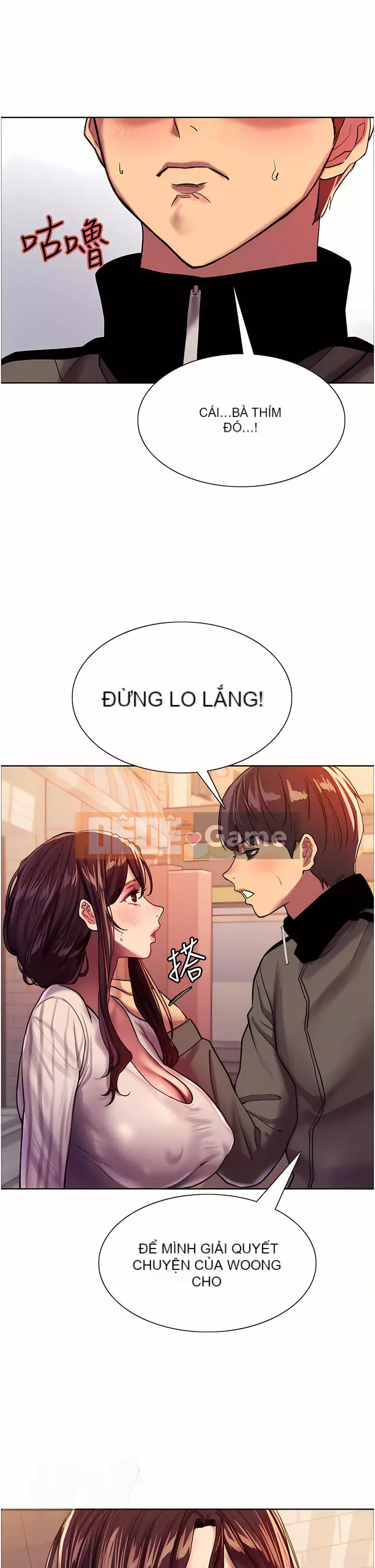 Mắt bánh xe màu Chương 26-27