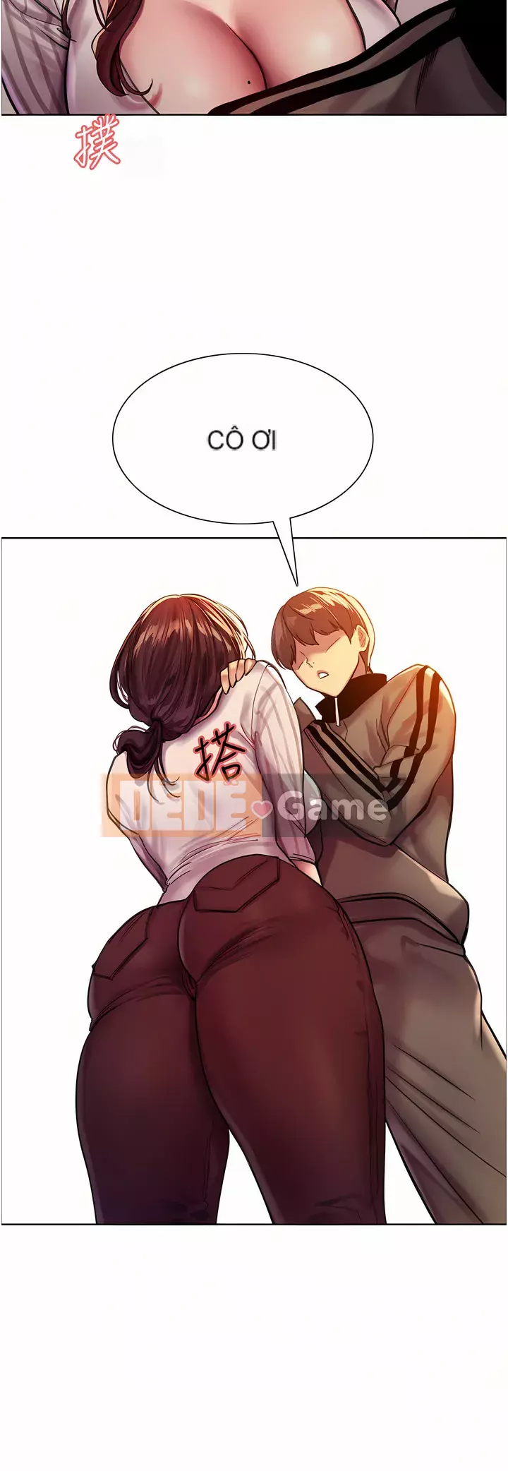 Mắt bánh xe màu Chương 26-27