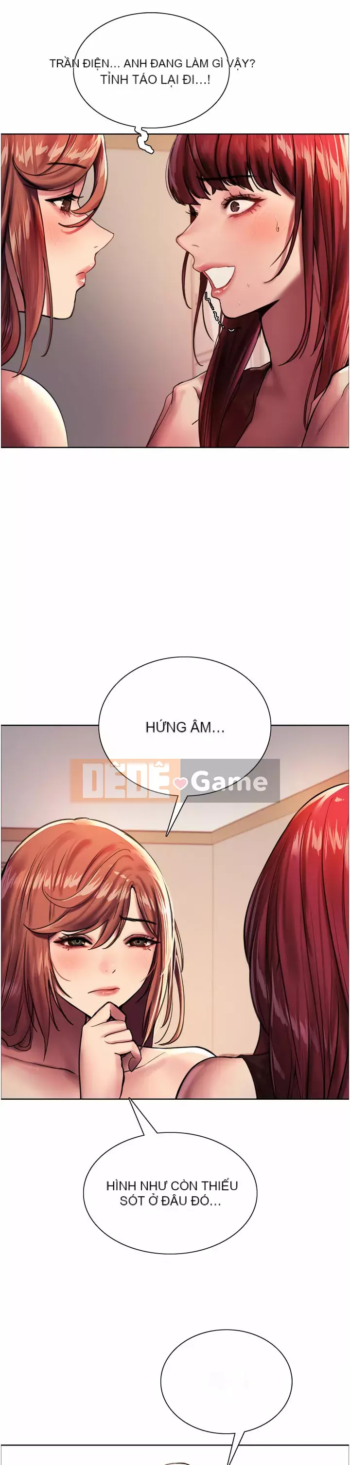 Mắt bánh xe màu Chương 22-23