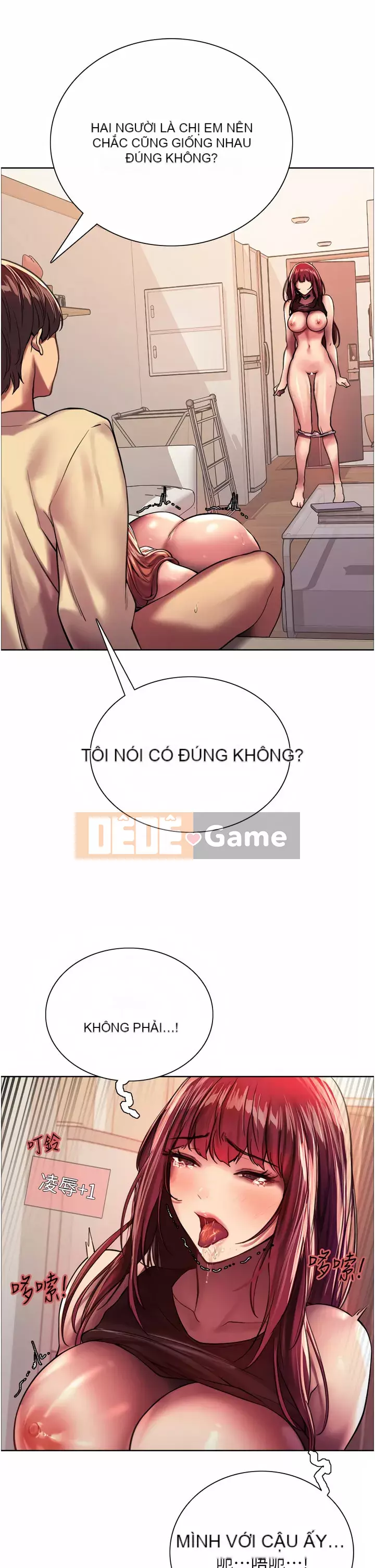 Mắt bánh xe màu Chương 22-23