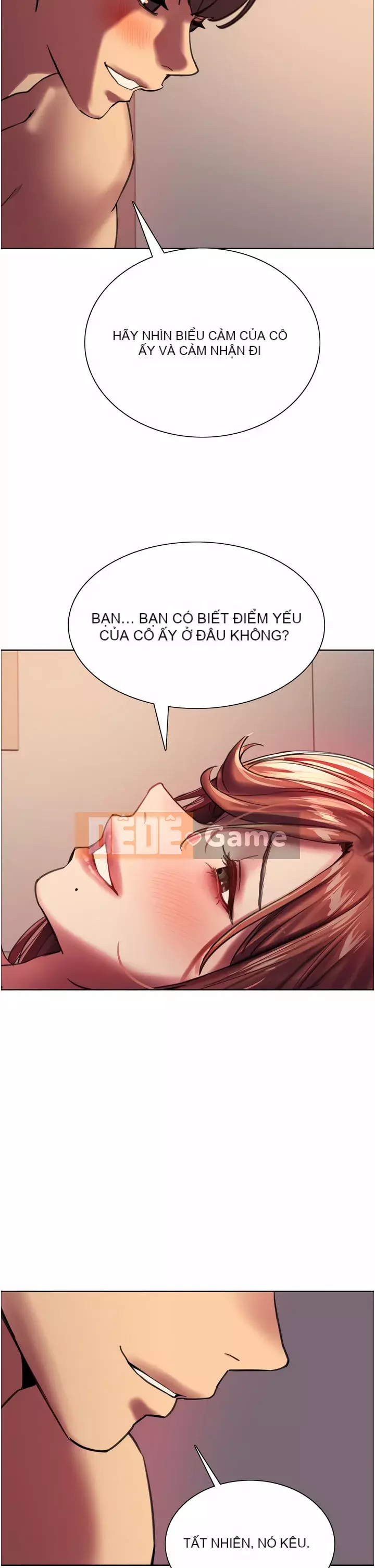 Mắt bánh xe màu Chương 22-23