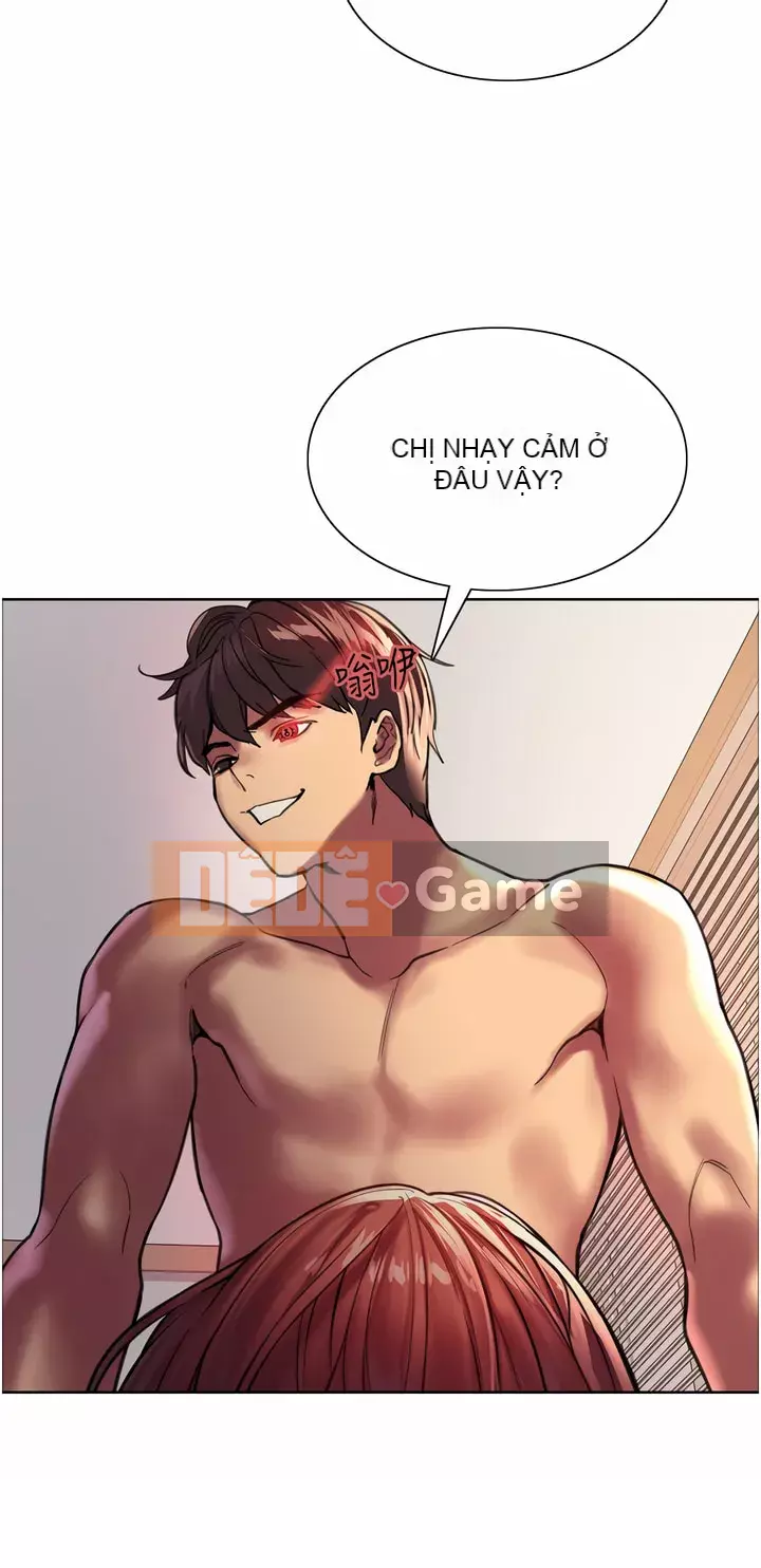 Mắt bánh xe màu Chương 22-23