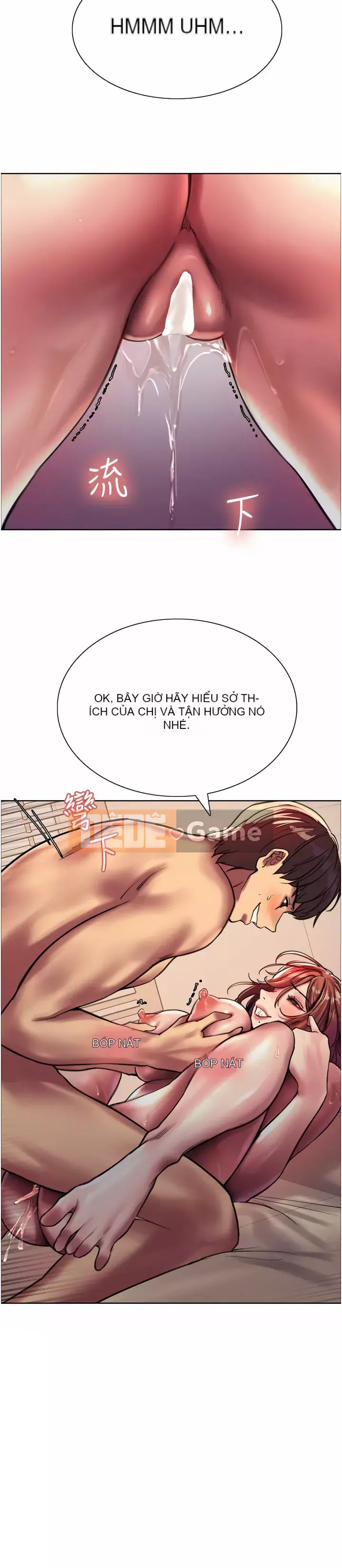 Mắt bánh xe màu Chương 22-23