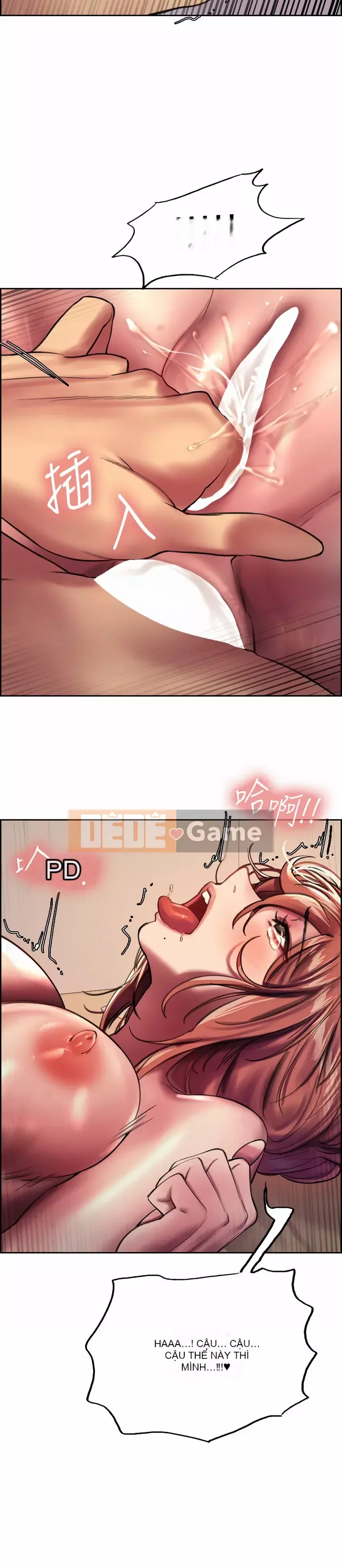 Mắt bánh xe màu Chương 22-23