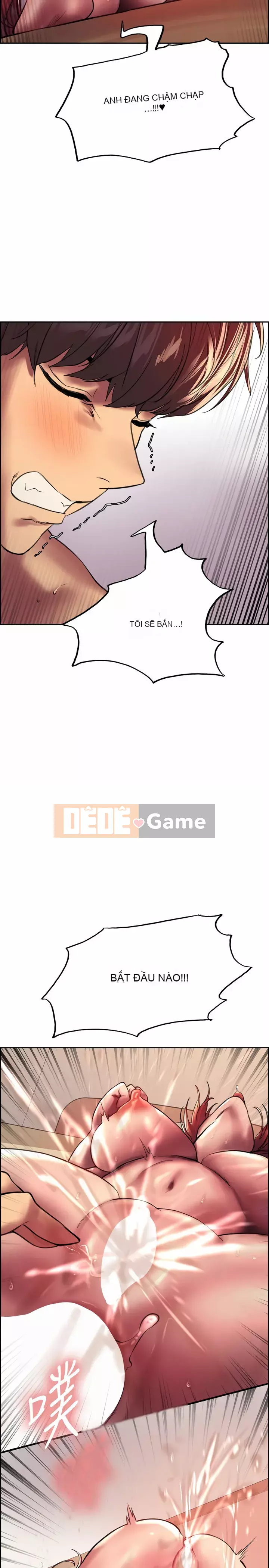 Mắt bánh xe màu Chương 22-23