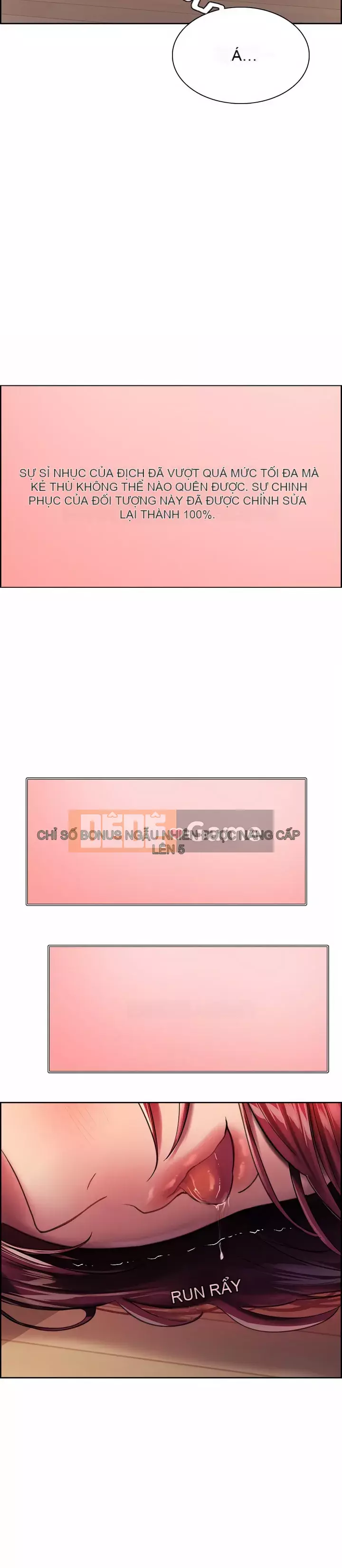 Mắt bánh xe màu Chương 22-23