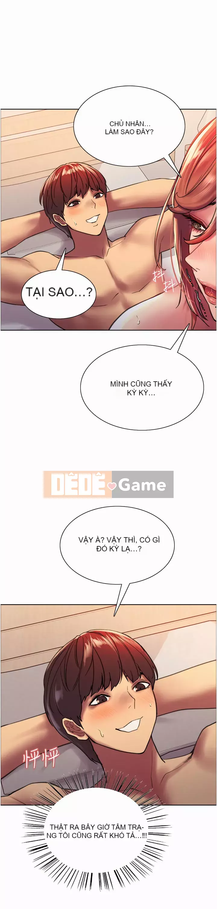 Mắt bánh xe màu Chương 20-21