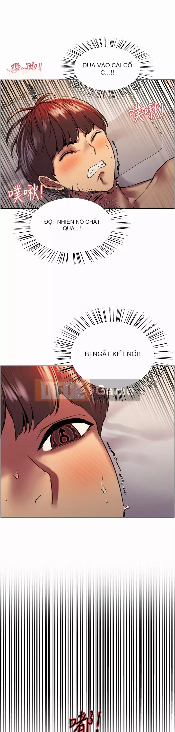 Mắt bánh xe màu Chương 20-21