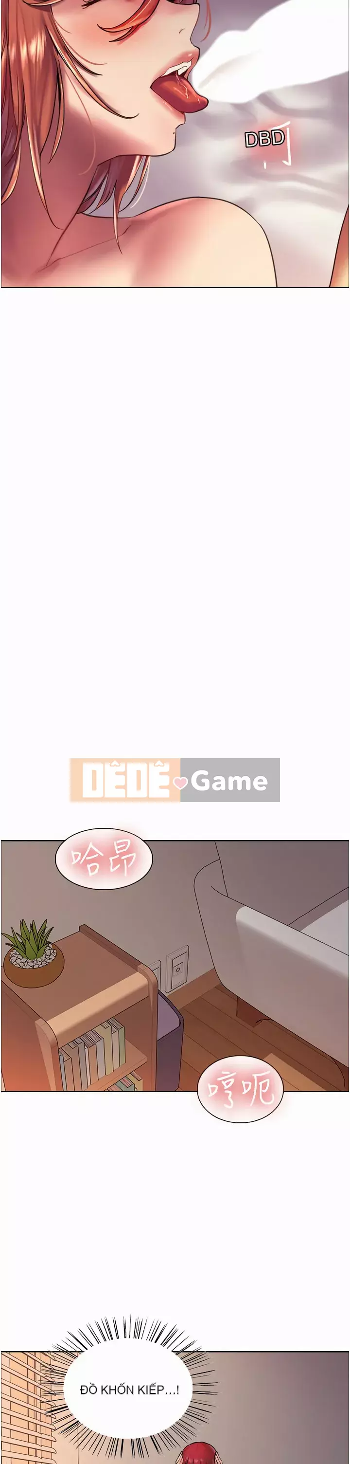 Mắt bánh xe màu Chương 20-21