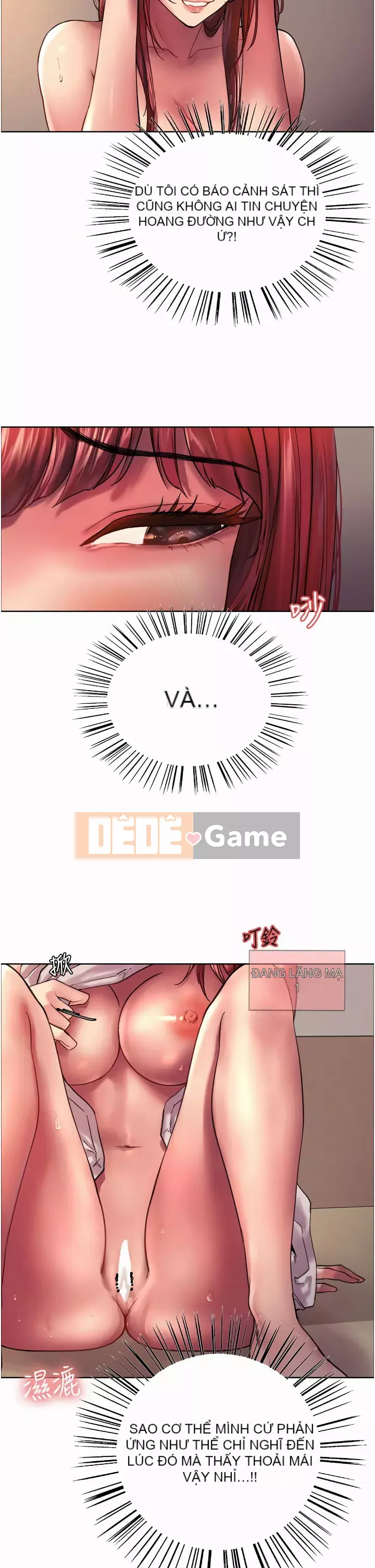 Mắt bánh xe màu Chương 20-21