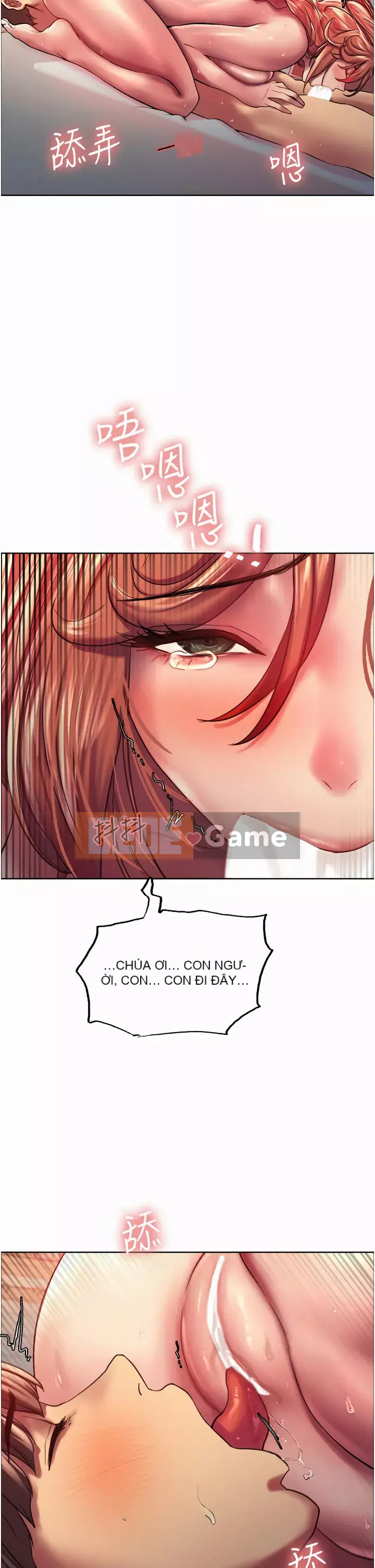 Mắt bánh xe màu Chương 20-21