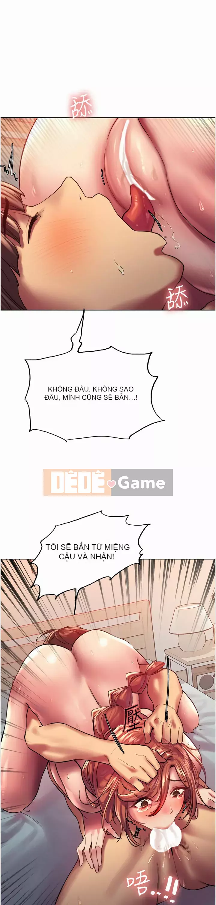 Mắt bánh xe màu Chương 20-21