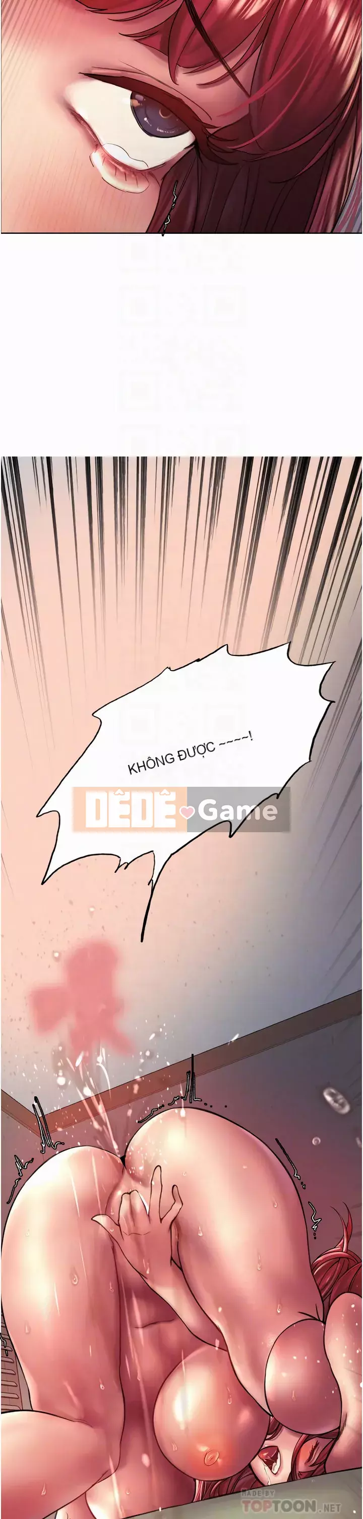 Mắt bánh xe màu Chương 20-21