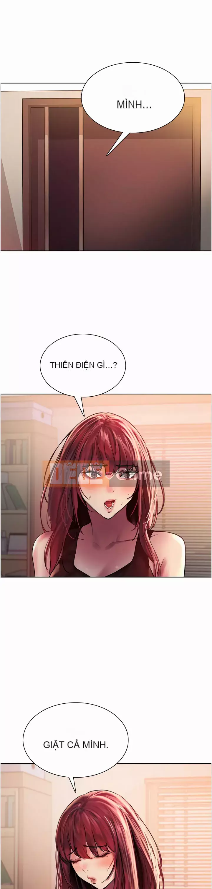 Mắt bánh xe màu Chương 20-21