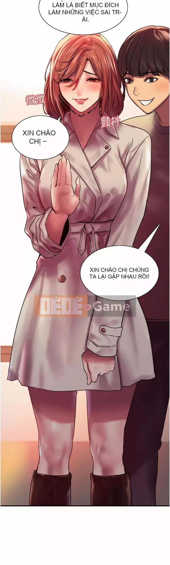 Mắt bánh xe màu Chương 20-21