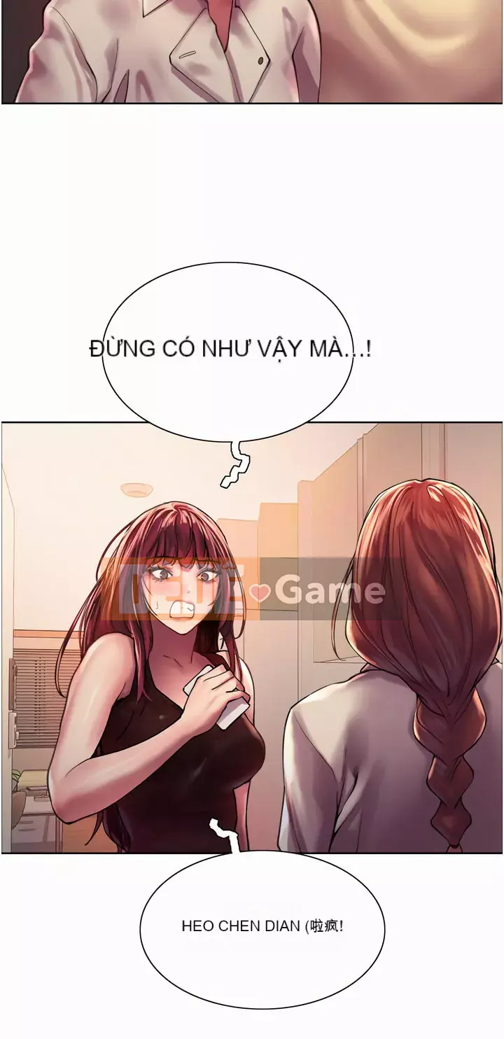 Mắt bánh xe màu Chương 20-21