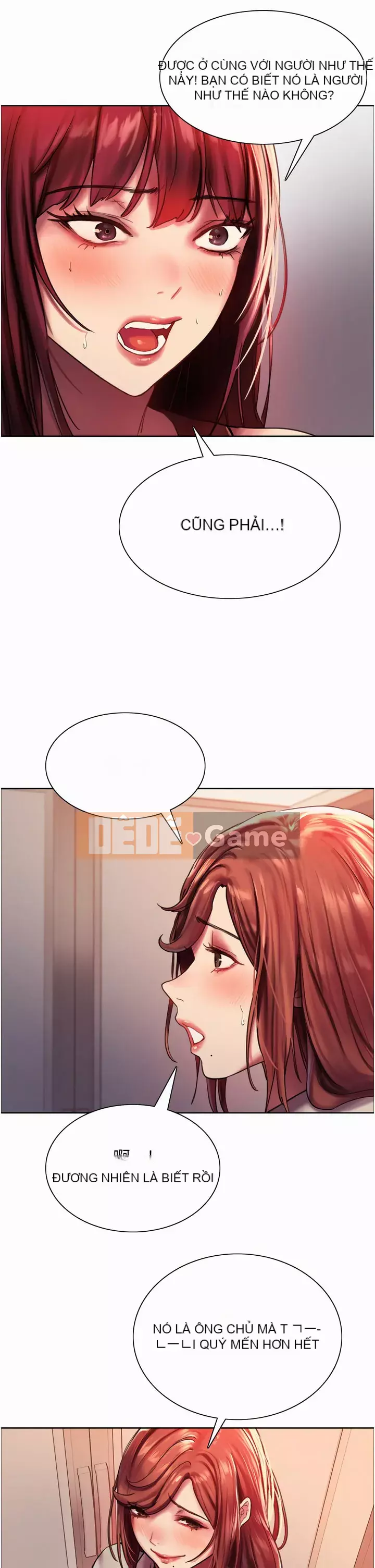 Mắt bánh xe màu Chương 20-21