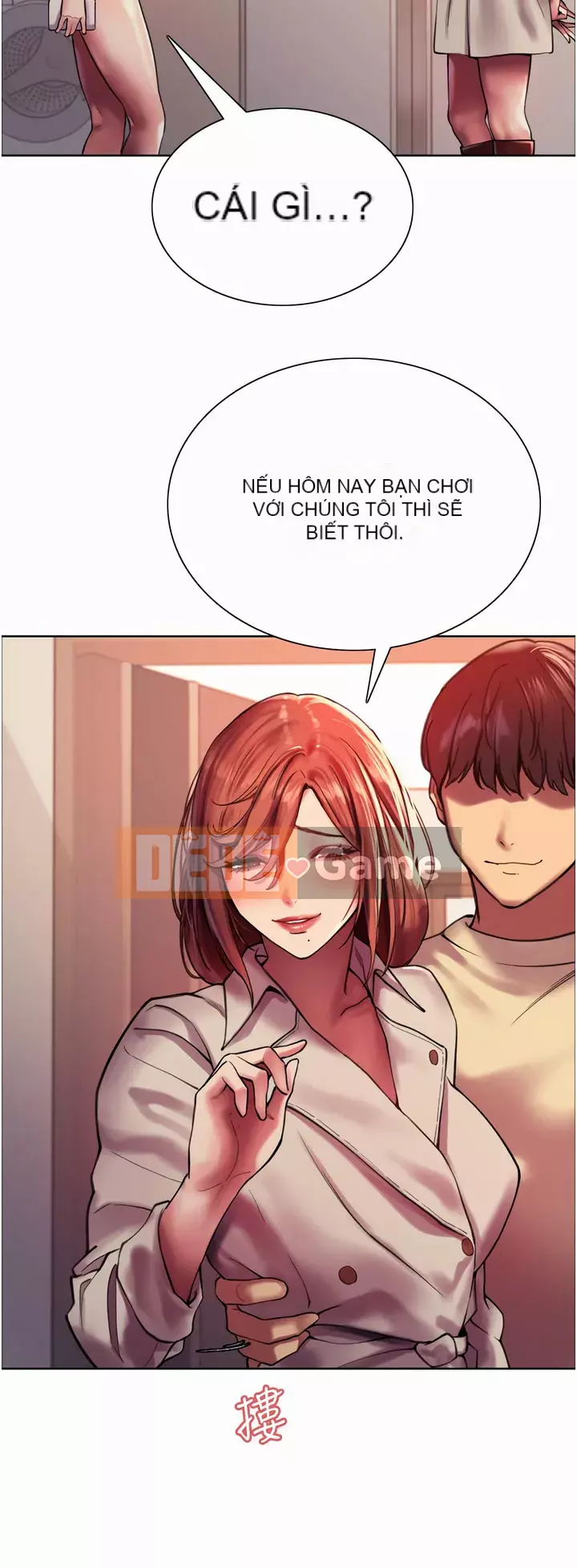 Mắt bánh xe màu Chương 20-21