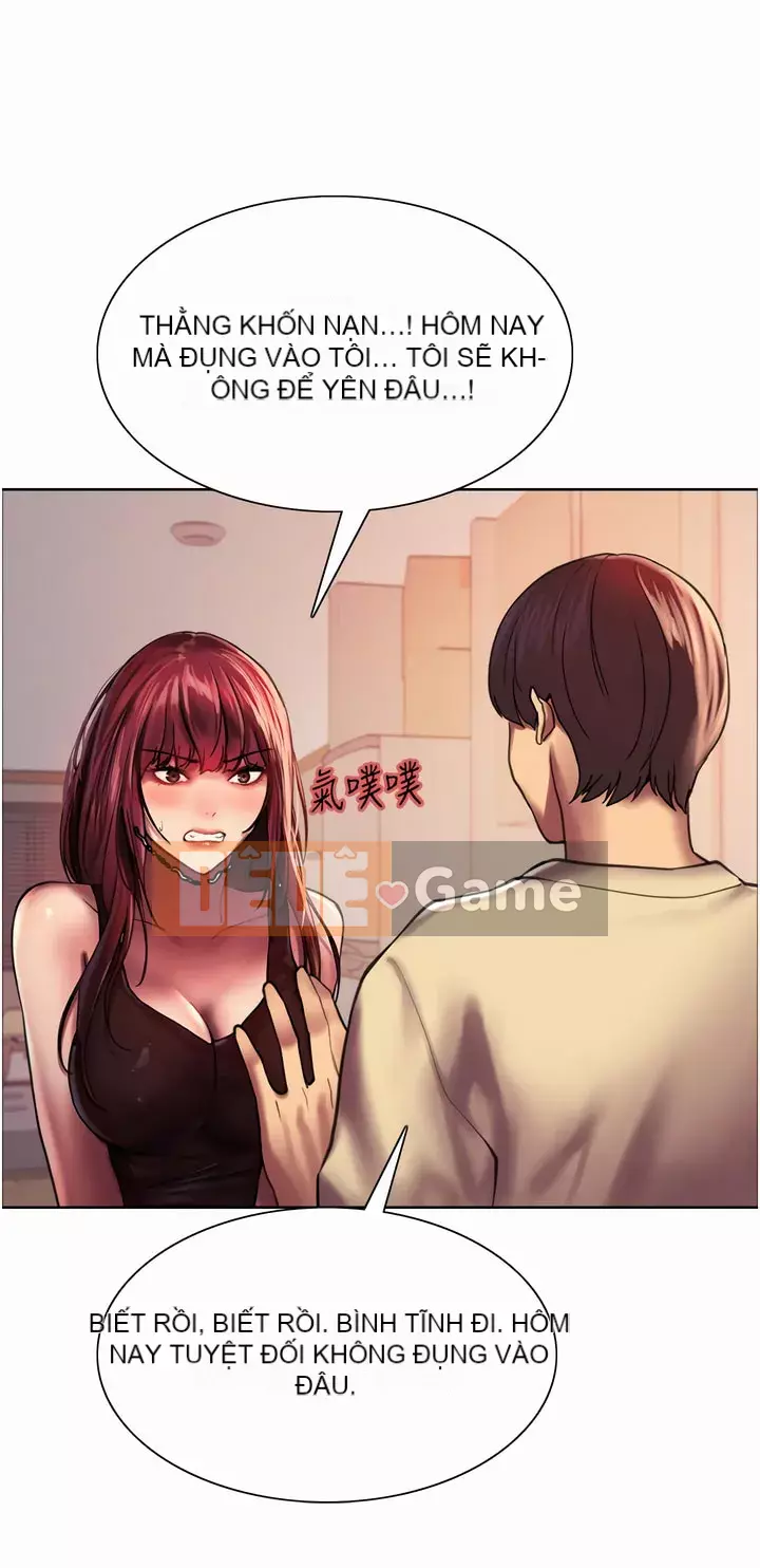 Mắt bánh xe màu Chương 20-21