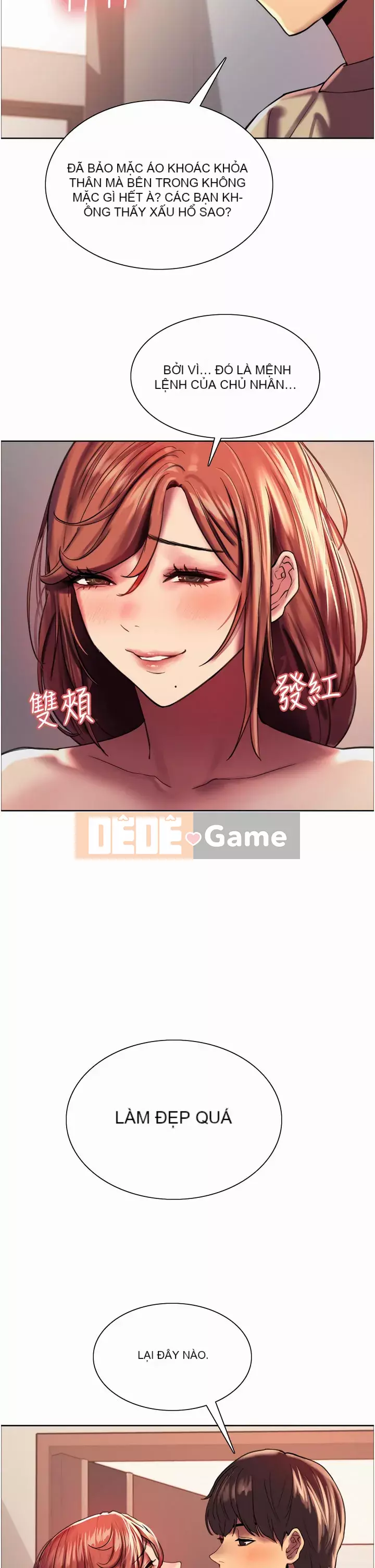 Mắt bánh xe màu Chương 20-21