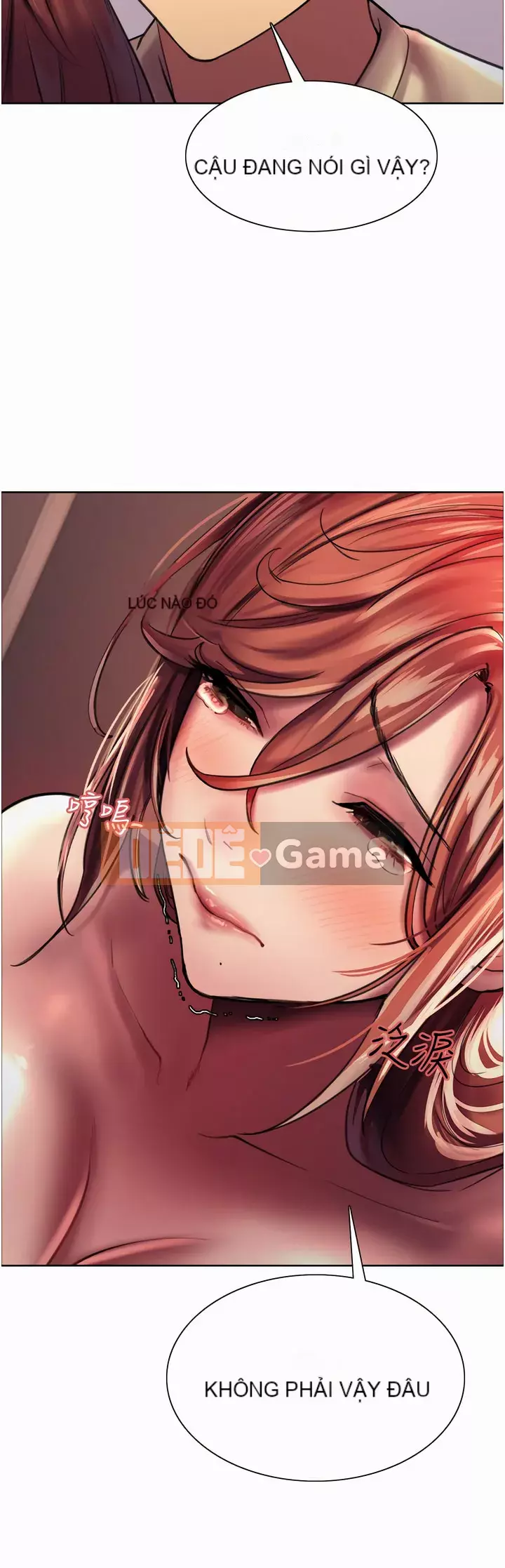 Mắt bánh xe màu Chương 20-21