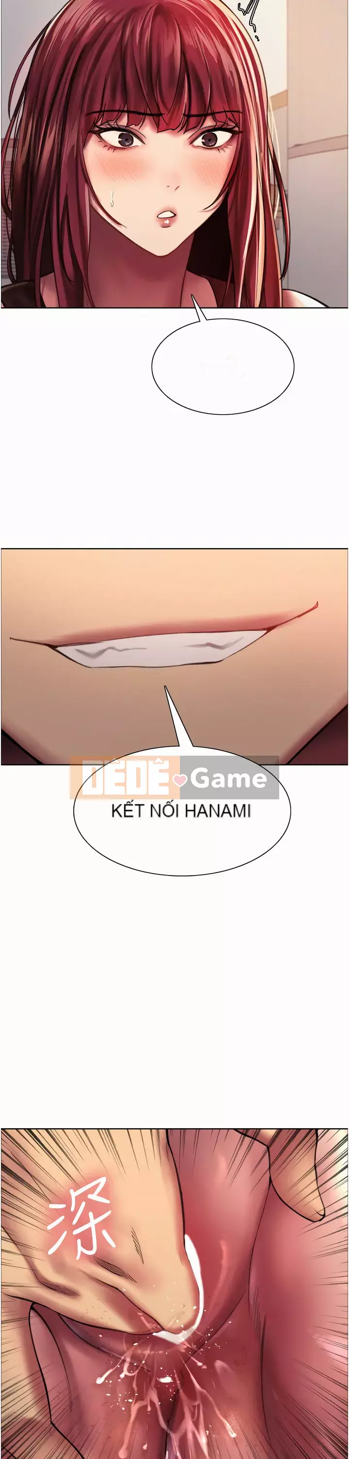 Mắt bánh xe màu Chương 20-21