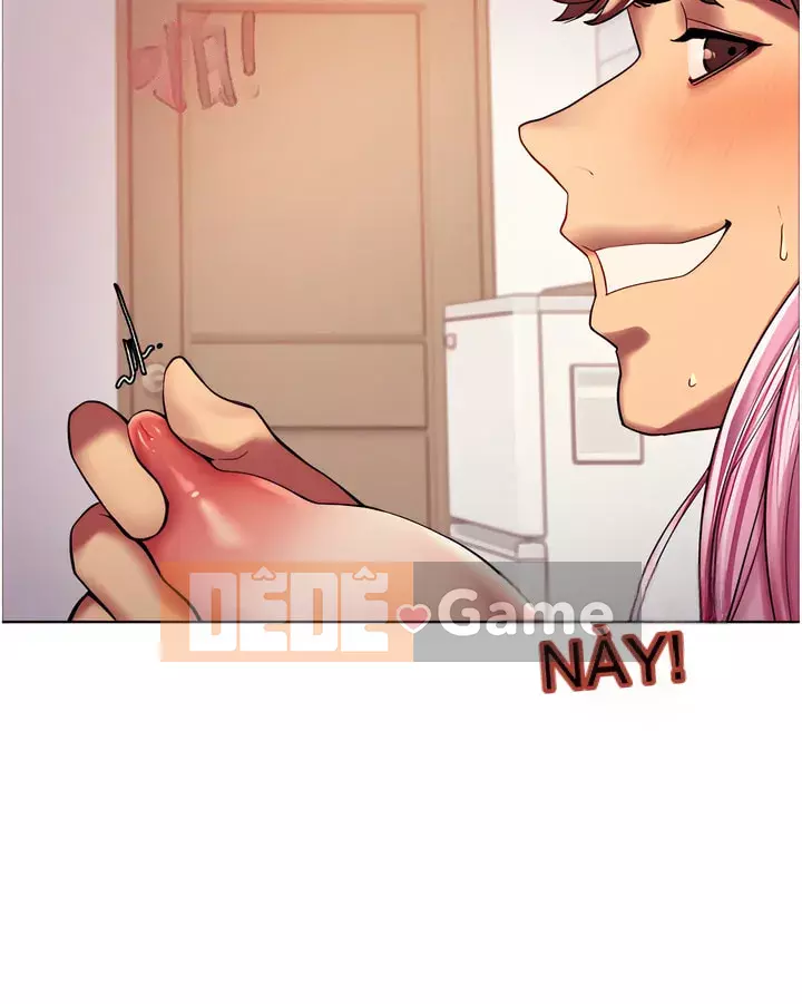 Mắt bánh xe màu Chương 18-19